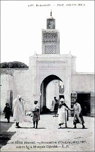 BIVEN Georges - 256- Oujda